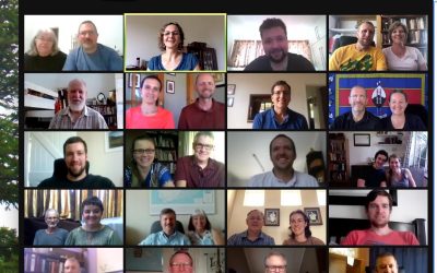 Virtual Annual Missionary Conference, Jan 21