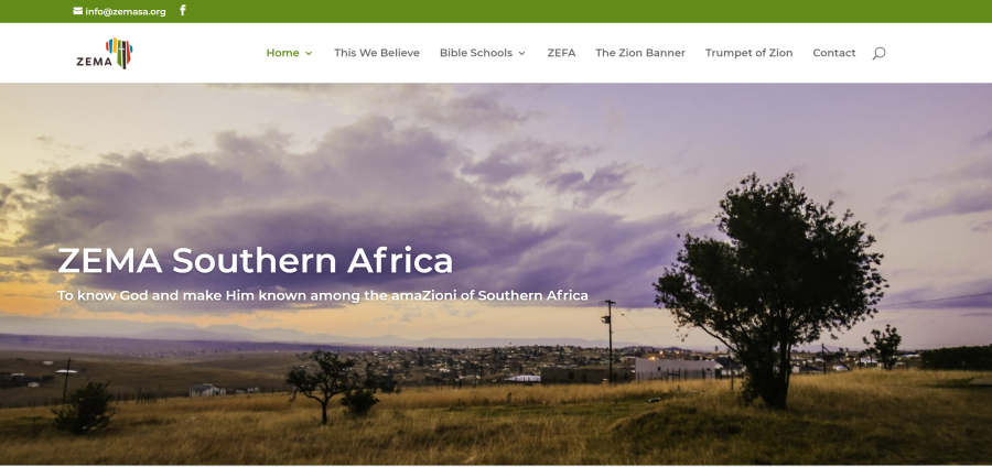 New Website Launch for ZEMSA, Jul 20